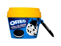Estuche Para Airpods 3 Oreo Ice Cream