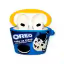 Estuche Para Airpods 3 Oreo Ice Cream