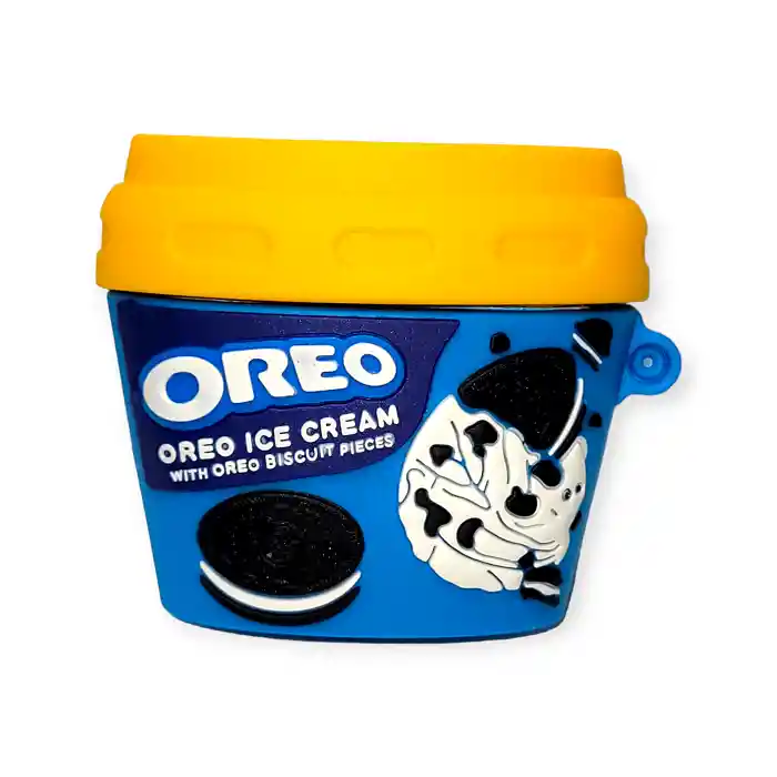 Estuche Para Airpods 3 Oreo Ice Cream