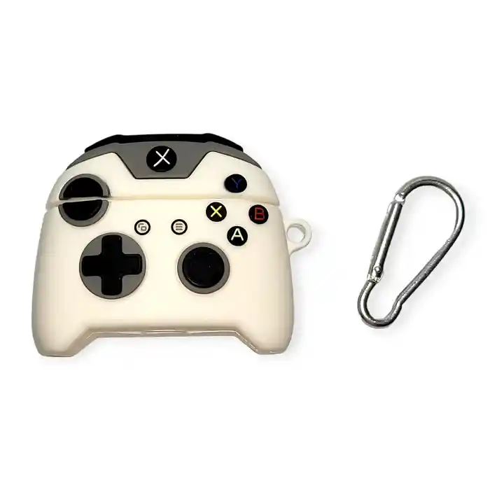 Estuche Para Airpods 3 Xbox One Blanco