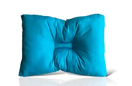 Cama Acolchada Para Mascotas Impermeable Grande + Funda En Tela Polar