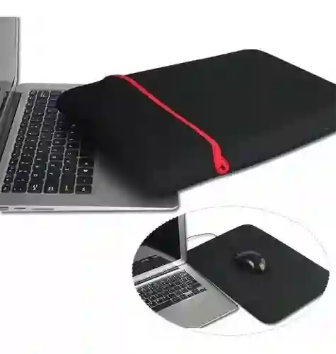 Funda Para Portátil 13 Pulgadas En Neopreno Doble Faz 13.0
