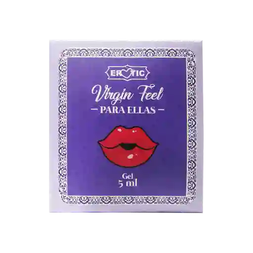 Estrechante Sachet Virgin Feel Gel (5ml)