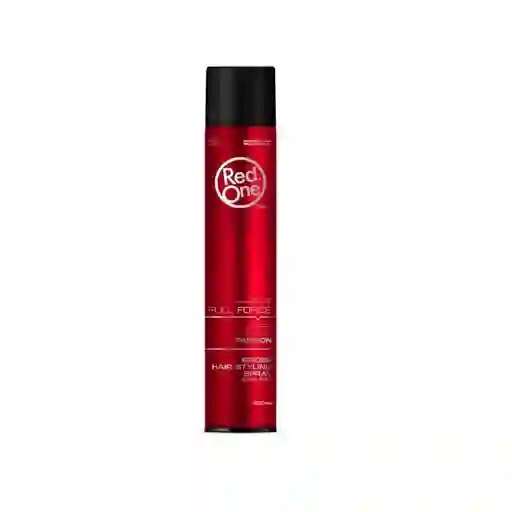  RED ONE Laca Full Force 07 ( Roja) 400 Ml 