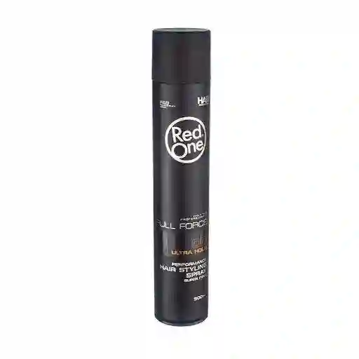  RED ONE Laca Full Force 05 (Negra) 400 Ml 