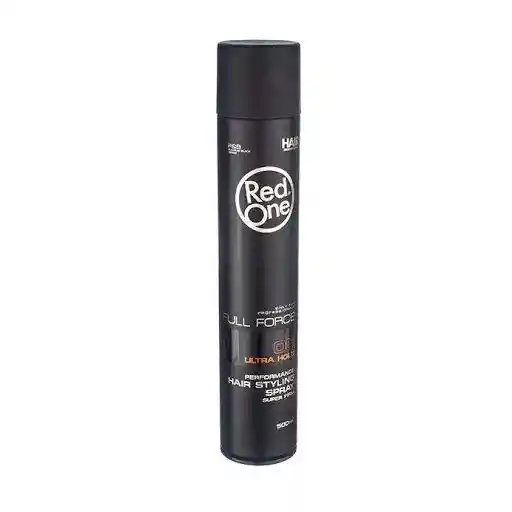  RED ONE Laca Full Force 05 (Negra) 400 Ml 