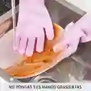 Guantes Mágicos Lavaloza Multiusos