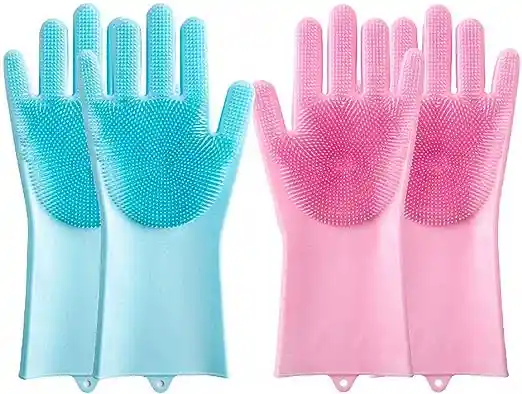 Guantes Mágicos Lavaloza Multiusos