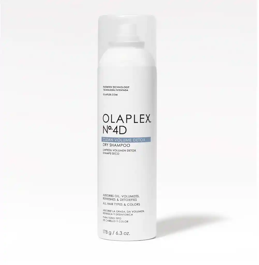 Olaplex Nº4d Clean Volume Detox Dry Shampoo 178g