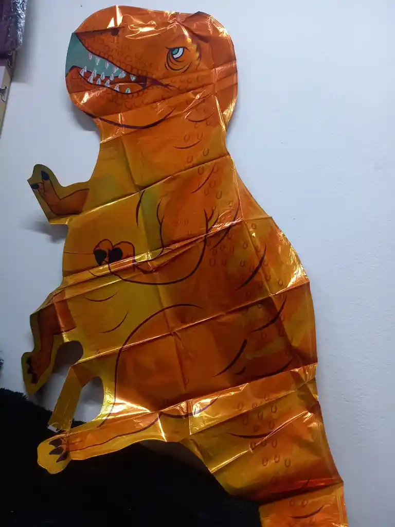 Bouquet De Globos Dinosaurio