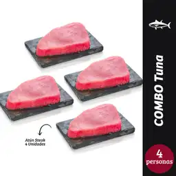 Combo Atún X 4