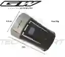 Luz Bicicleta Delantera Gw Recargable Usb 300 Lumens 3 Modos