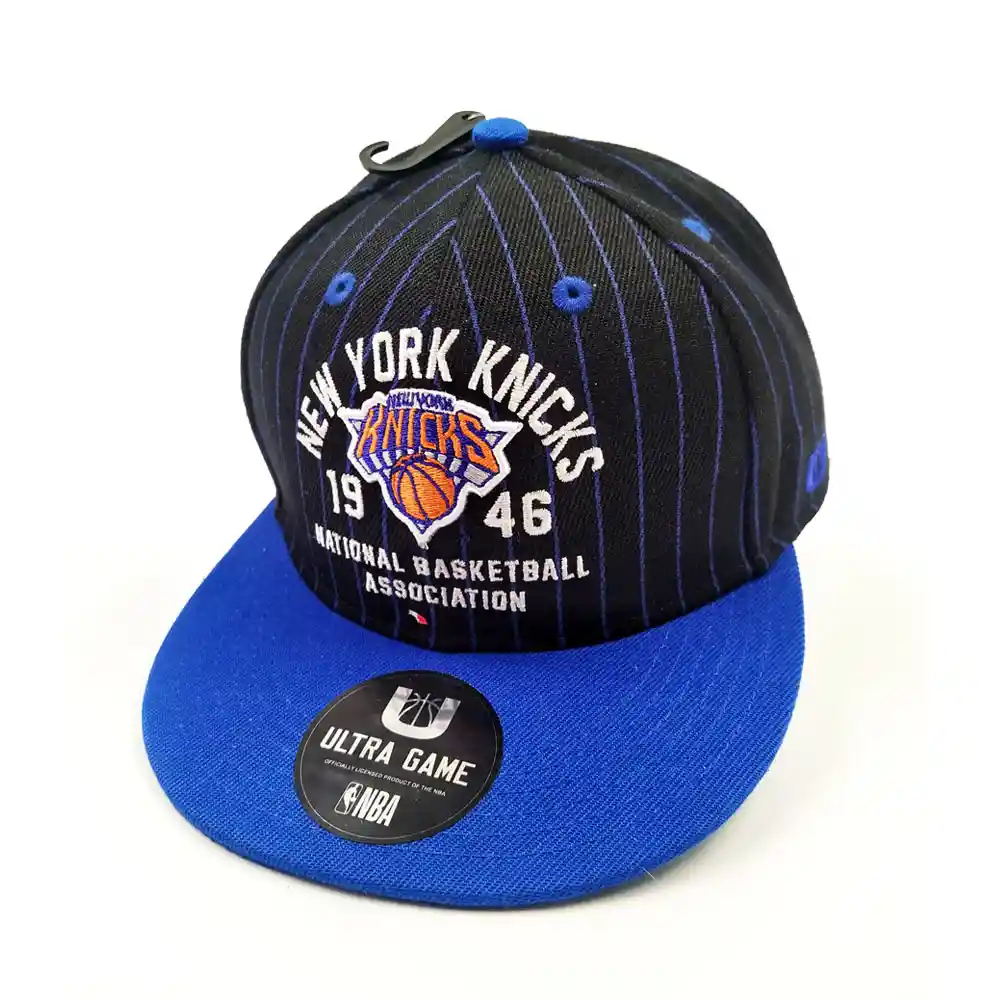 Gorras Originales New York Knicks Moda Infantil Nba Cachucha Prenda