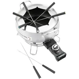 Fondue Cuisinart Acero Inoxidable