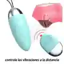 Huevo Vibrador A Control Remoto