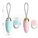 Huevo Vibrador A Control Remoto