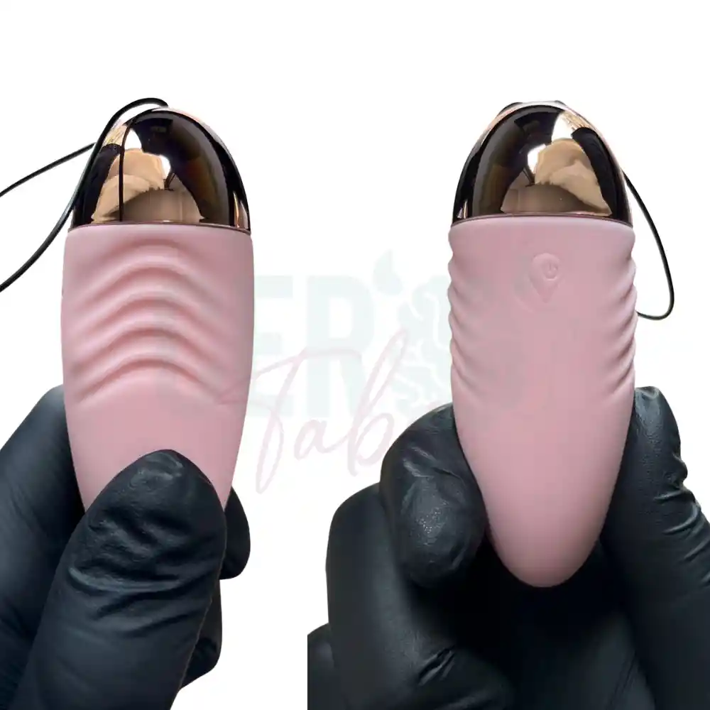 Huevo Vibrador A Control Remoto