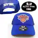 Gorras Originales New York Knicks Moda Nba Cachucha Prenda