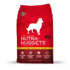 Nutra Nuggets Lamb & Rice 3k