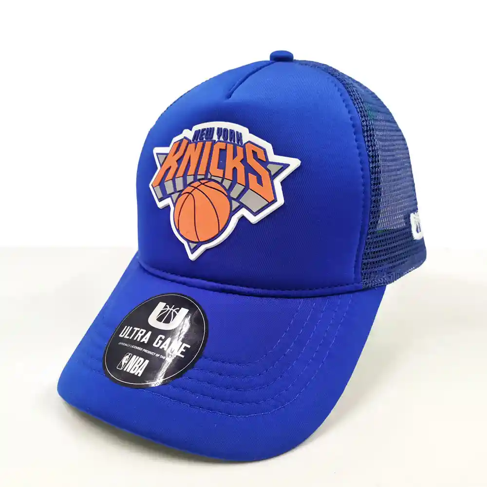 Gorras Originales New York Knicks Moda Nba Cachucha Prenda