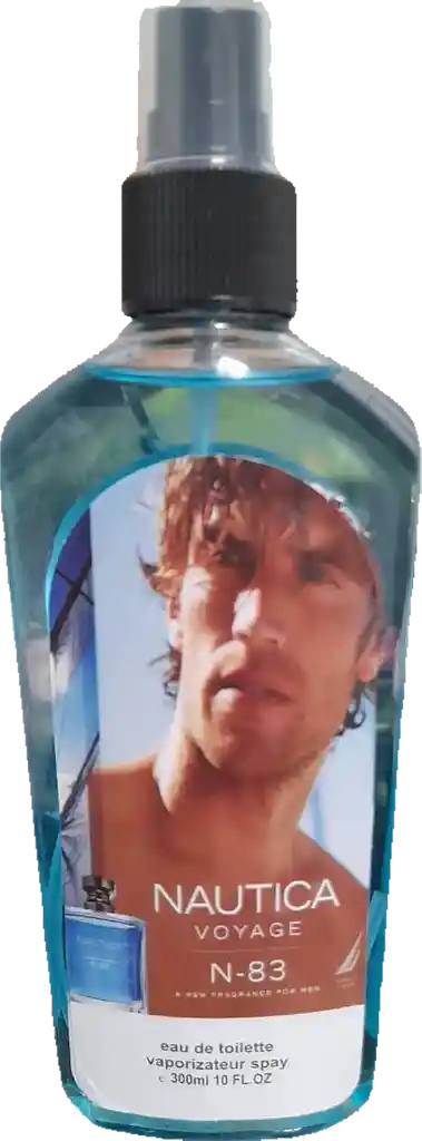  Splash Hombre  NAUTICA  