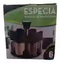 Dispensador De Especias X 6