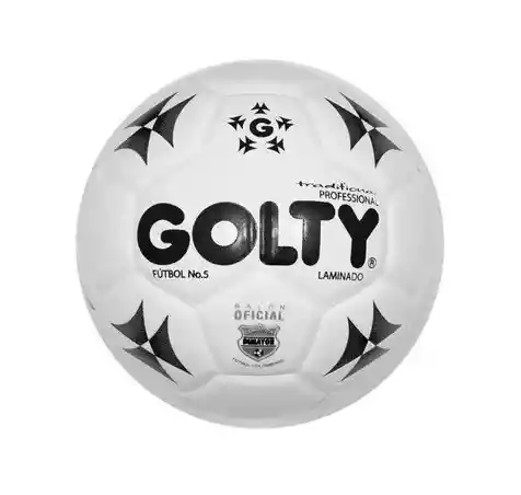 Balón Fútbol Golty Traditional 5