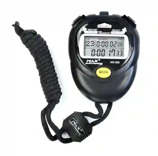 Cronometro Mg 502 Max Electronics