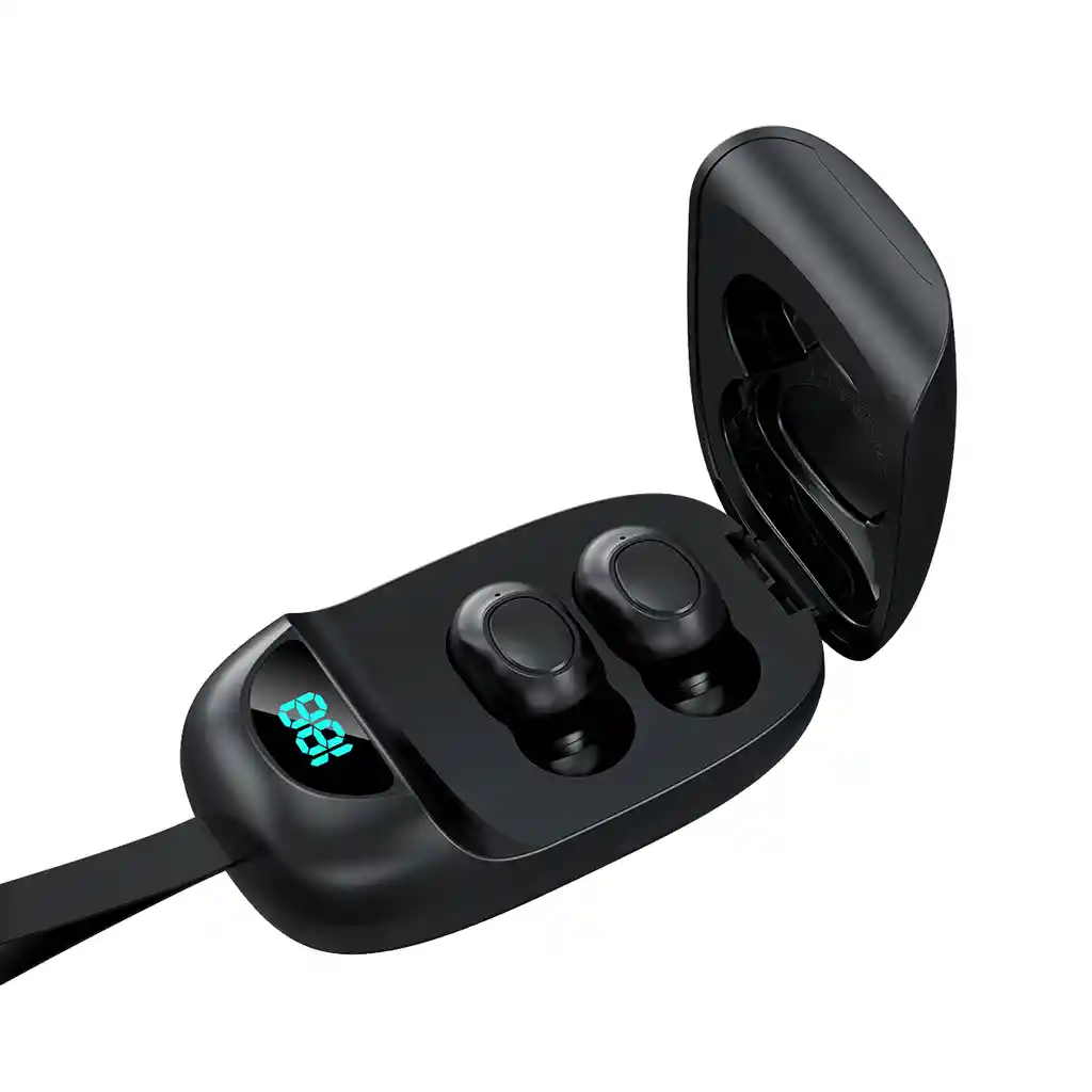 Audífonos Inalámbricos Bluetooth Genéricos Replica Bose