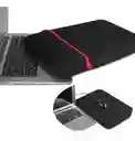 Funda Para Portátil 15 Pulgadas En Neopreno Doble Faz 15.0