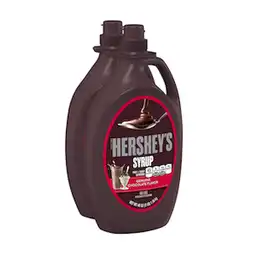 Hershey's Syrup de Chocolate Líquido