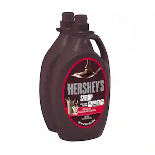 Hershey's Syrup de Chocolate Líquido