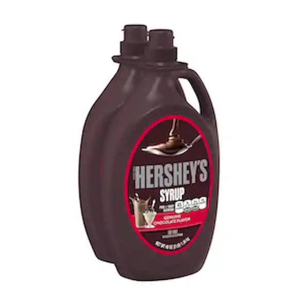 Hershey's Syrup de Chocolate Líquido