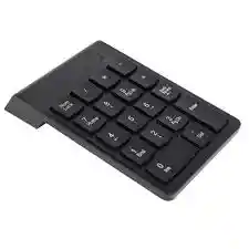 Teclado Numérico Mini Inalámbrico