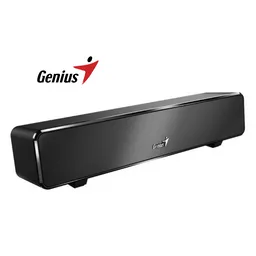 Barra De Sonido Genius Original Multiconexiones Parlante Soundbar 100