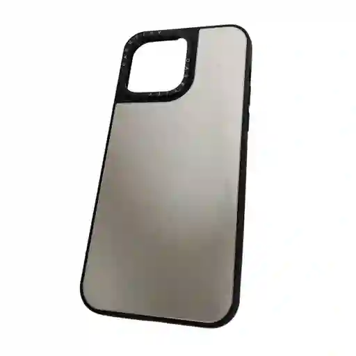 Forro Silicon Case Tify Espejo Iphone 14