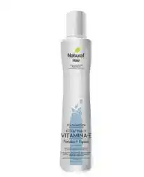  Crema Peinar Keratina Y V. E No Enjuagable 200Ml  NAPROLAB  