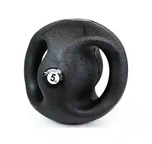 Balón Medicinal Agarre 5 Kg Sportfitness