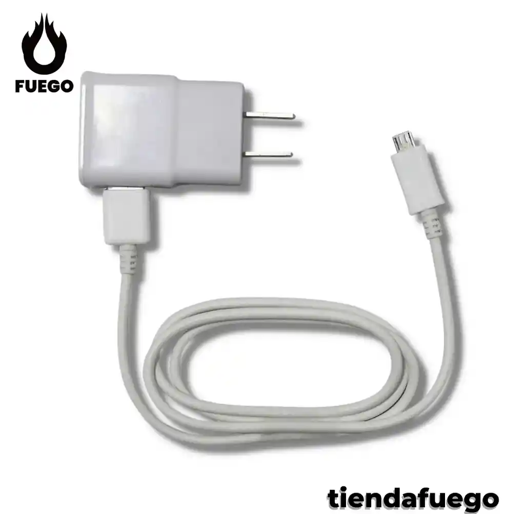 Caragador Completo Soyo Tipo V8