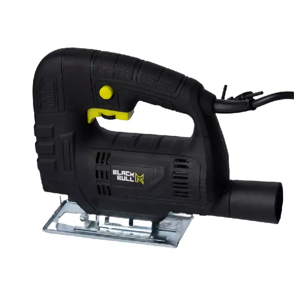 Sierra Caladora Profesional 450w 2 1/5" - 55mm Blackbull