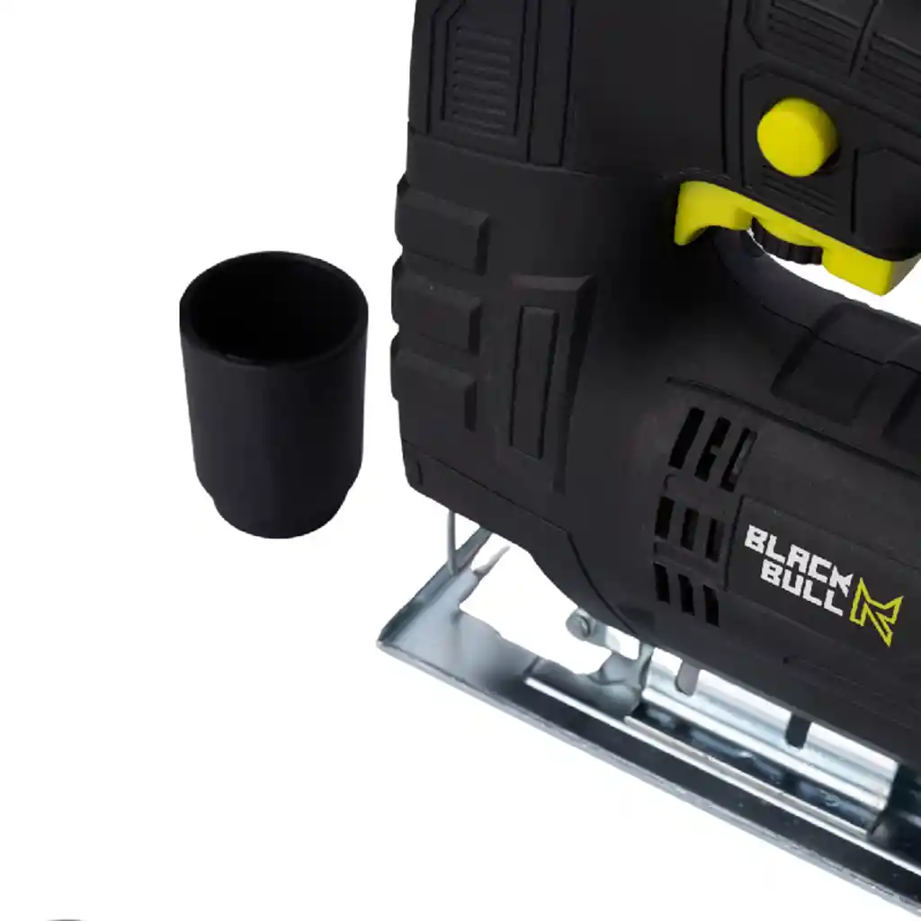 Sierra Caladora Profesional 450w 2 1/5" - 55mm Blackbull