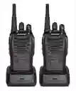 Walkie Talkie | Intercomunicador | Boquitoqui Kit X2 Baofeng