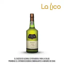 Porto Pocas Blanco 750ml