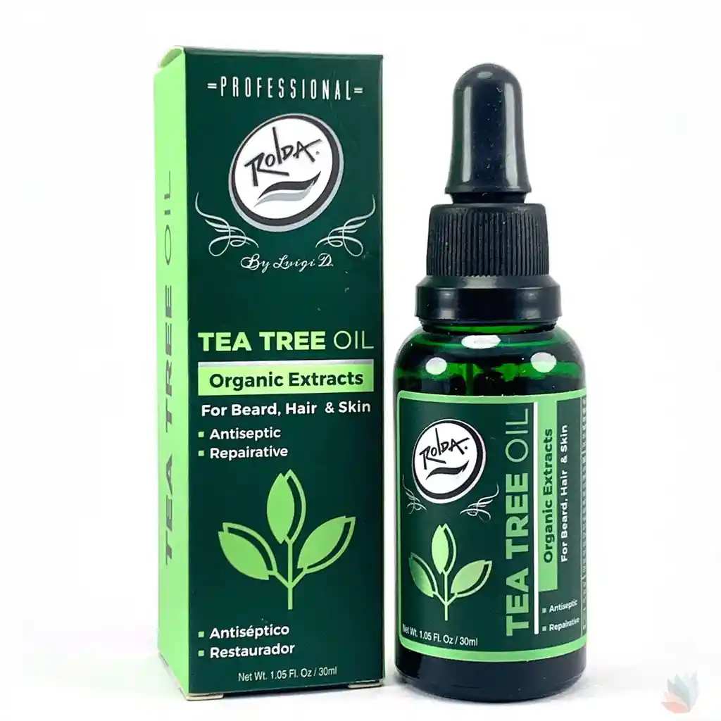 Aceite De Arbol De Té Rolda 30 Ml