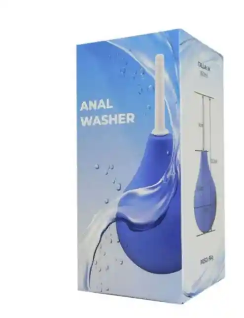 Ducha Anal Washer