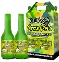  Kit Tratamiento + Shampoo Crece Pelo Ritua Spa LAVOUCHÉ 