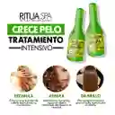  Kit Tratamiento + Shampoo Crece Pelo Ritua Spa LAVOUCHÉ 