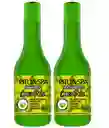  Kit Tratamiento + Shampoo Crece Pelo Ritua Spa LAVOUCHÉ 