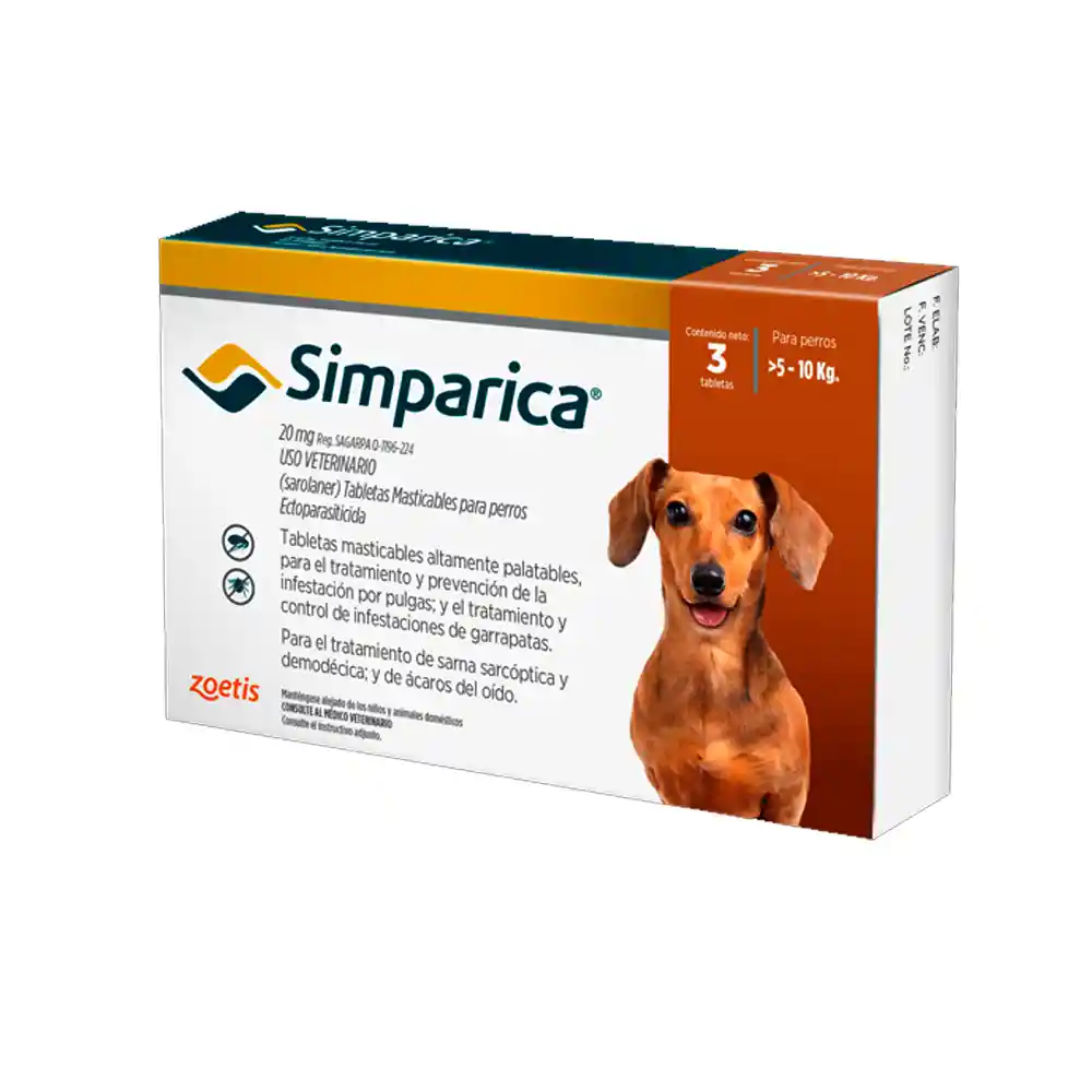 Simparica 5-10kg