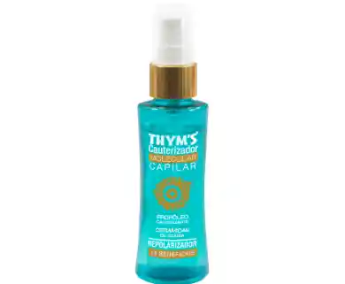   THYMS  Cauterizador Molecular Capilar Repolarizador  THYMS  
